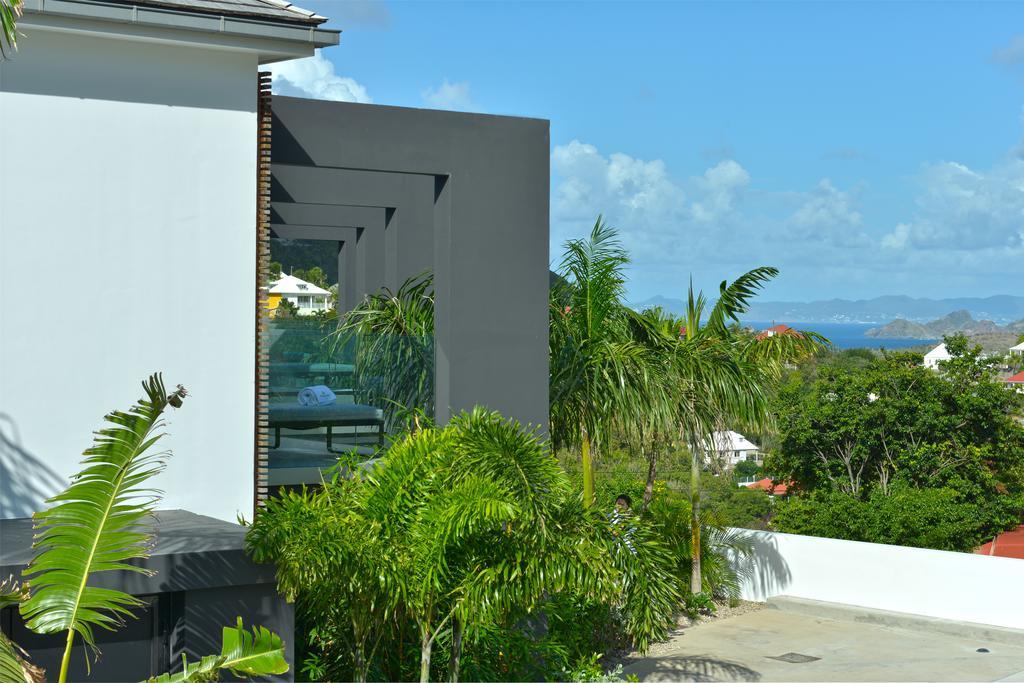 Aparthotel Reve De St. Barth Gustavia Exteriér fotografie