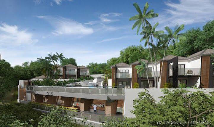 Aparthotel Reve De St. Barth Gustavia Exteriér fotografie