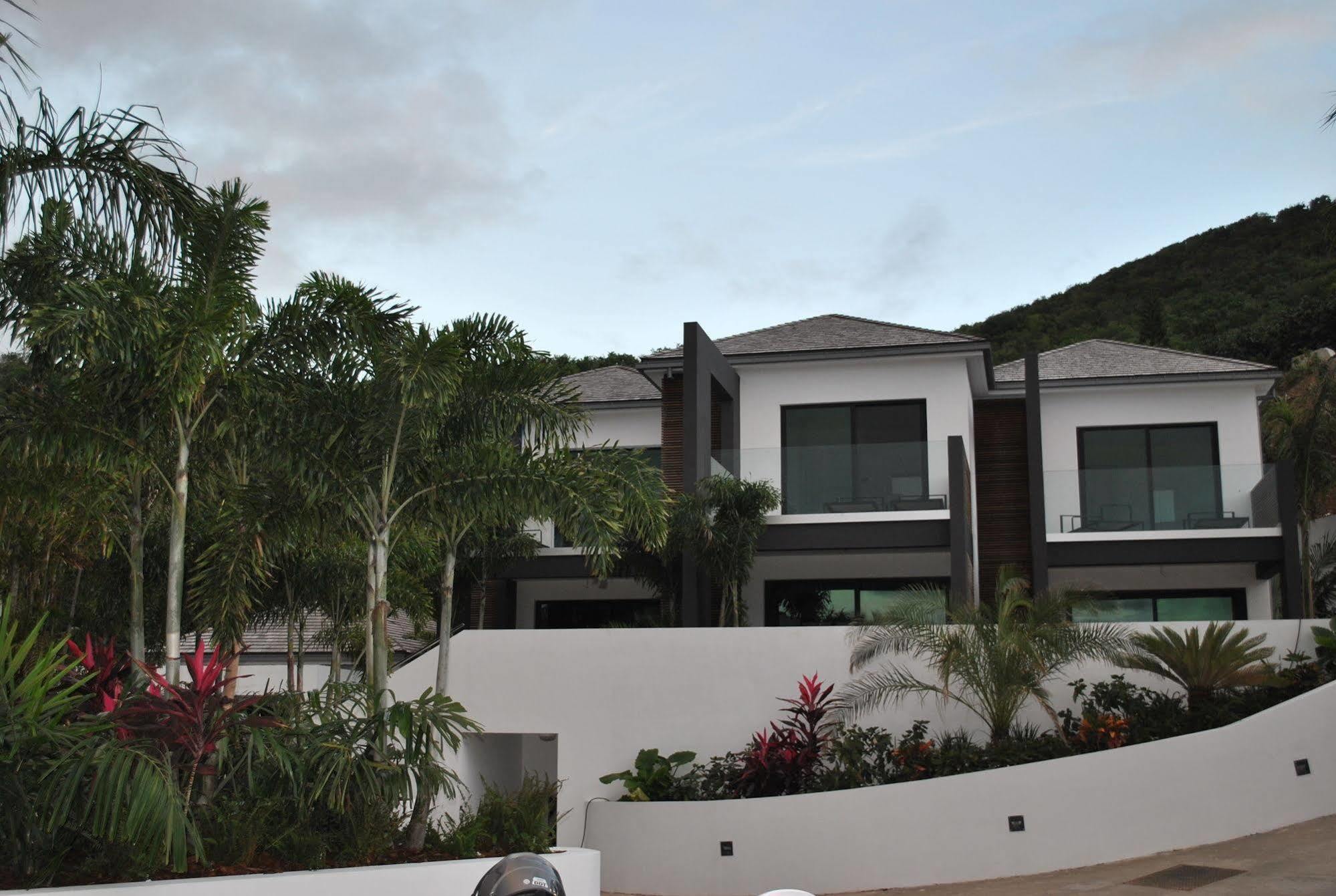 Aparthotel Reve De St. Barth Gustavia Exteriér fotografie