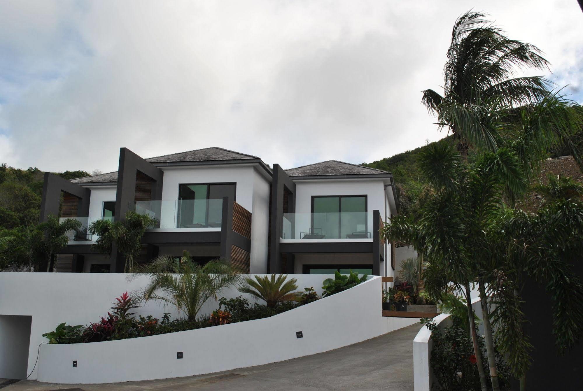 Aparthotel Reve De St. Barth Gustavia Exteriér fotografie