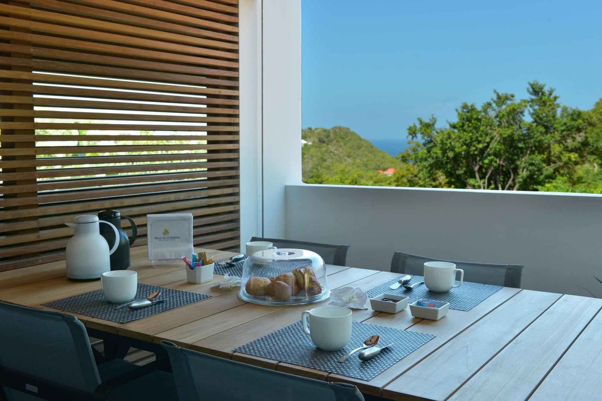 Aparthotel Reve De St. Barth Gustavia Exteriér fotografie