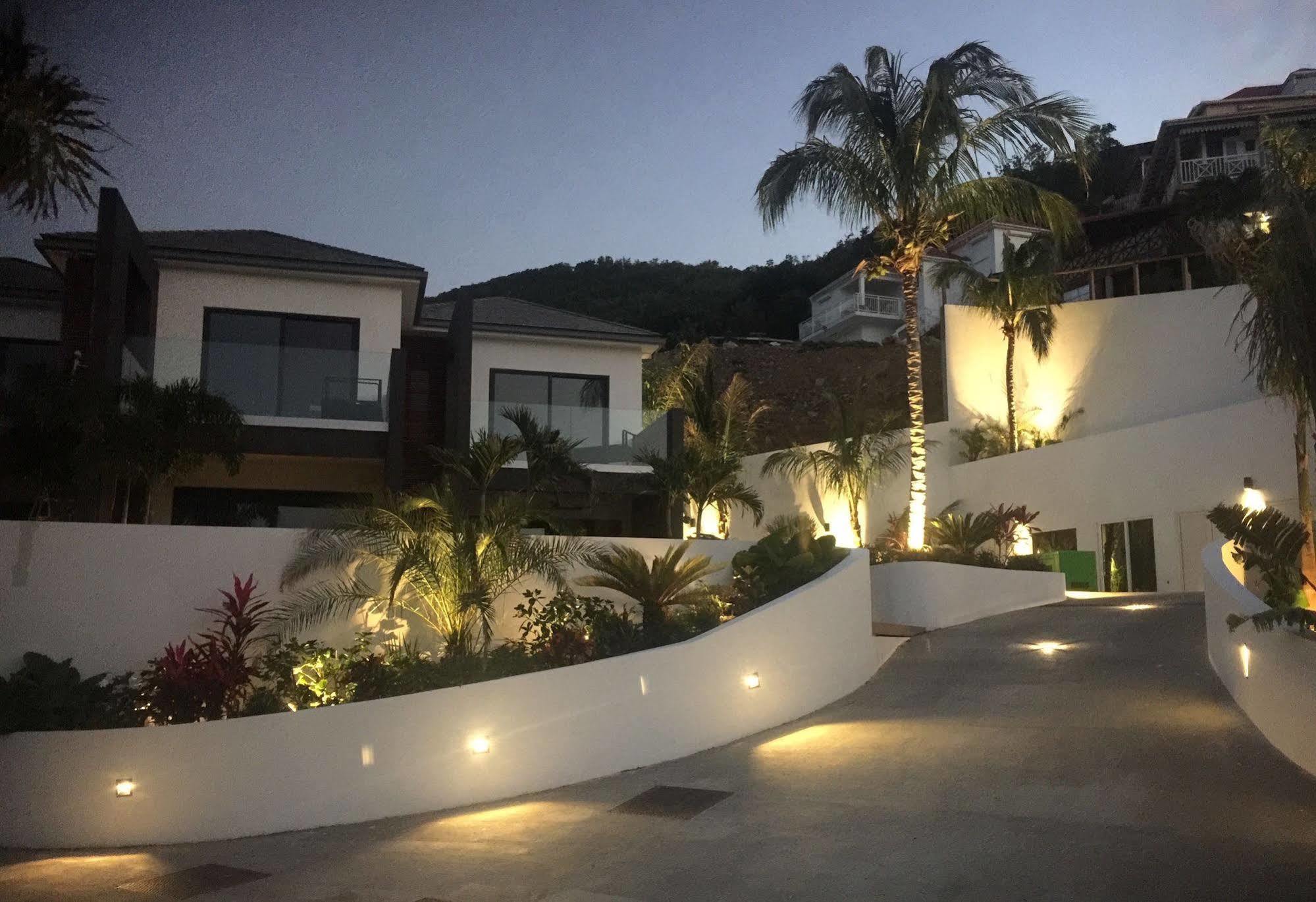 Aparthotel Reve De St. Barth Gustavia Exteriér fotografie