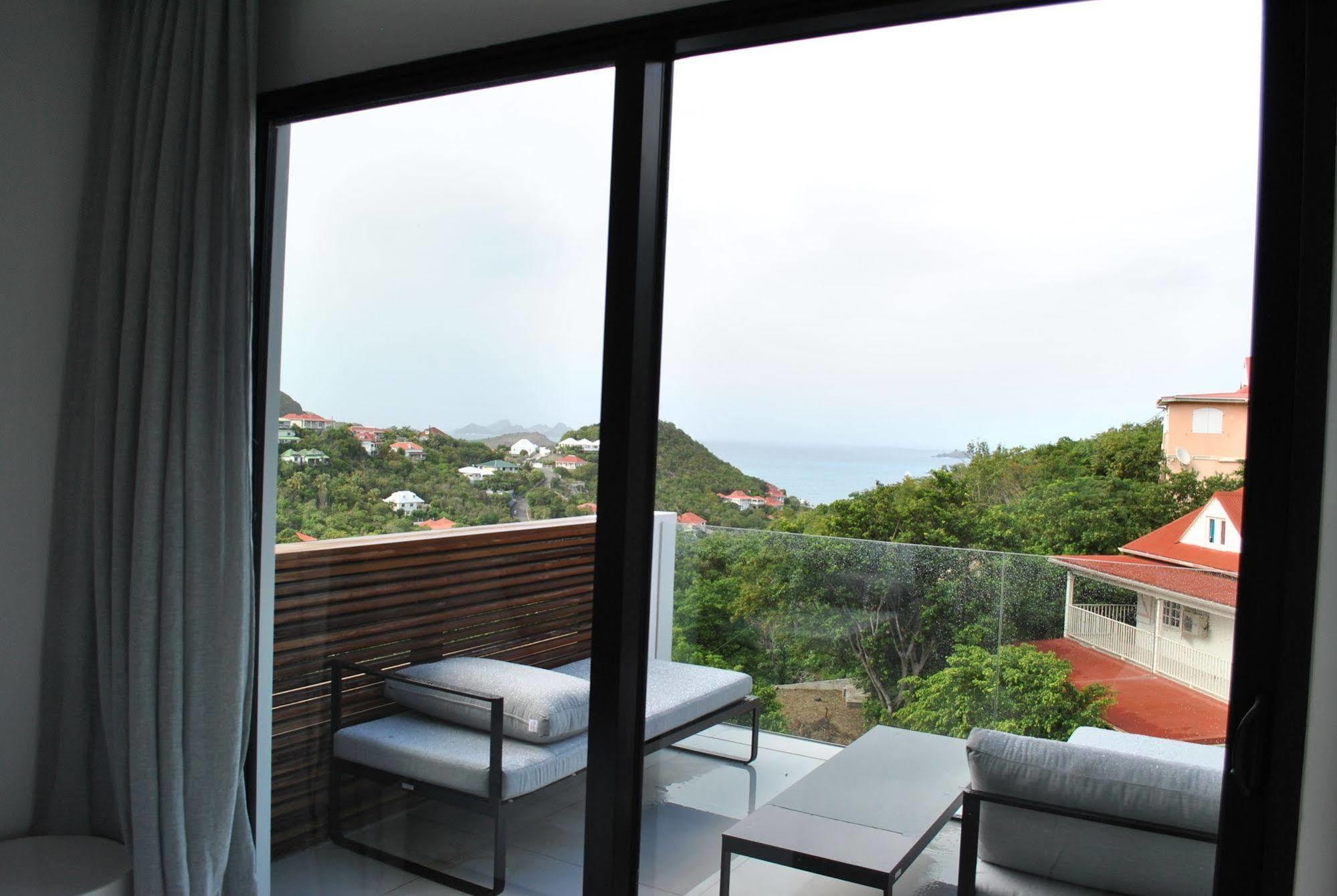 Aparthotel Reve De St. Barth Gustavia Exteriér fotografie